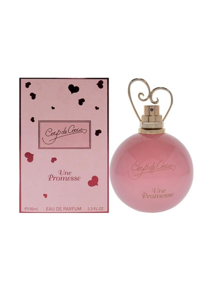 PASCAL MORABITO COUP DE COEUR UNE PROMESSE EDP 100ML - Image 2