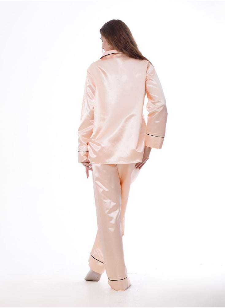 zecotex  - satin pajama 2323 - Image 1