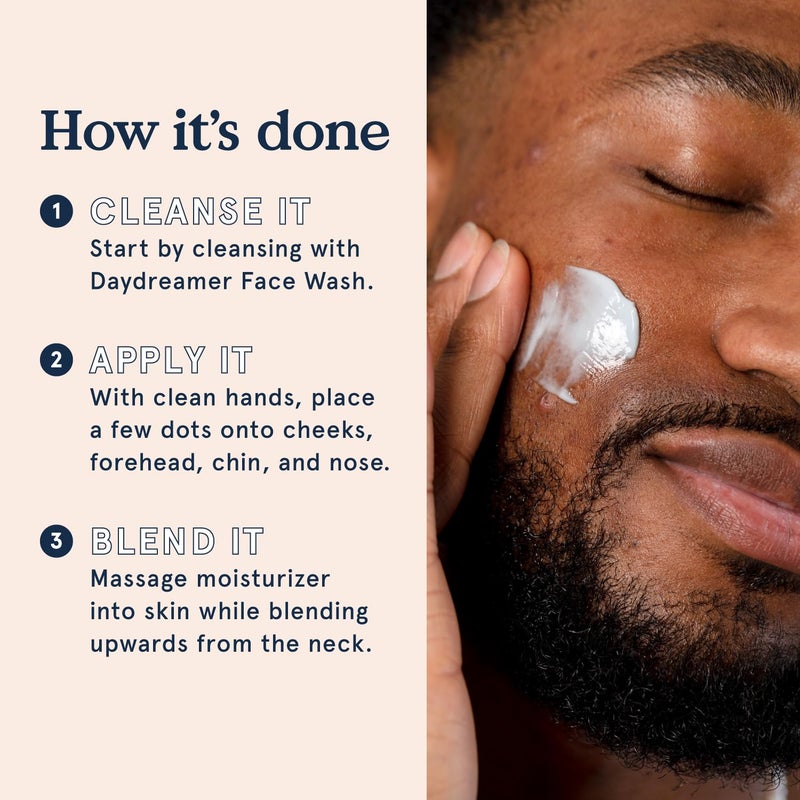 Blume Meltdown Gel Face Moisturizer for Acne Prone Skin - Oil Free Facial Moisturizer with Niacinamide & Centella to Even Skin Tone - 72-Hour Hydration Face Cream with Ceramides & Squalane (1.7 oz) - Image 4