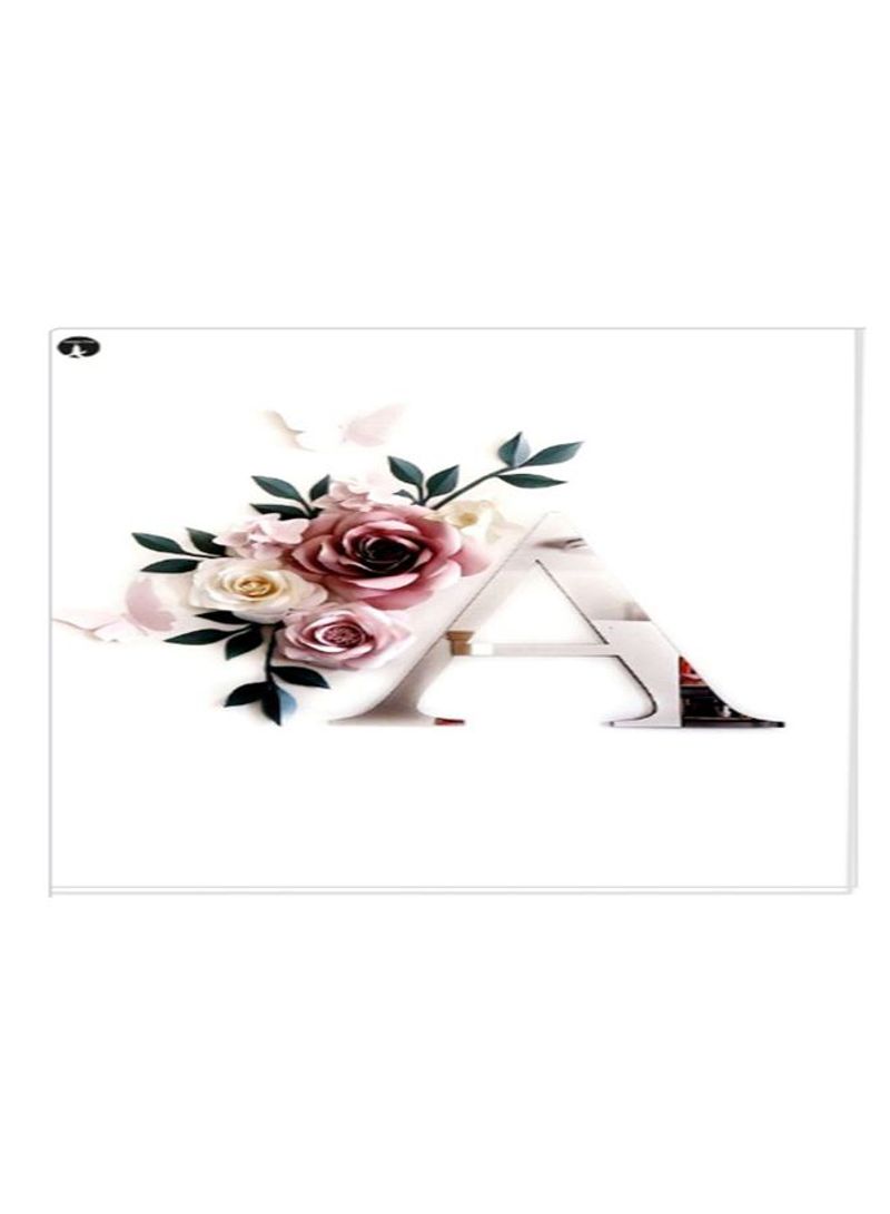 RKN Printed Anti-Slip Gaming Mouse Pad Multicolour