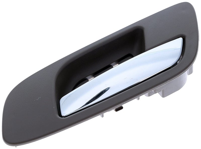 Dorman دورمان 15723 مقبض باب داخلي للراكب الأمامي الجانبي متوافق مع بعض موديلات كاديلاك/شيفروليه/GMC، كروم؛ بني - Image 4