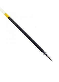 AIWANTO Aiwanto 20Pcs Replaceable Gel Pen Refills Smooth Writing 0.5mm Refills (Black)  - Image 1