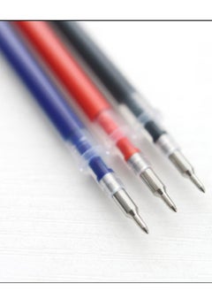 AIWANTO Aiwanto 20Pcs Replaceable Gel Pen Refills Smooth Writing 0.5mm Refills (Black)  - Image 5