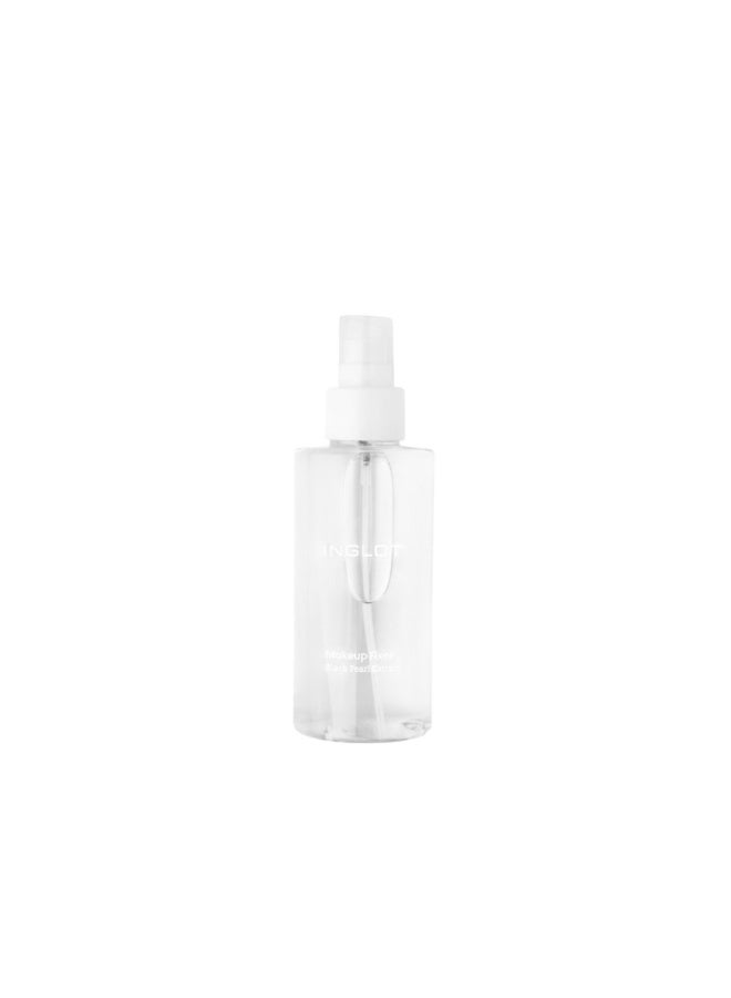 INGLOT Makeup Fixer N 50ml – Alcohol-Free Makeup Setting Spray, Long-Lasting Makeup Fixer with Black Pearl Extract, Travel Size - Image 1