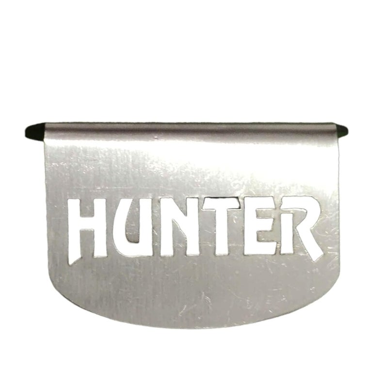 Ramanta Hunter 350 Oil Cap Front Disc Brake Master Cylinder Oil Reservoir Cap Stainless Steel Front Fluid Container Guard Steel Frame Compatible with for Hunter 350 CC (Chrome, 1 PC) - Image 2