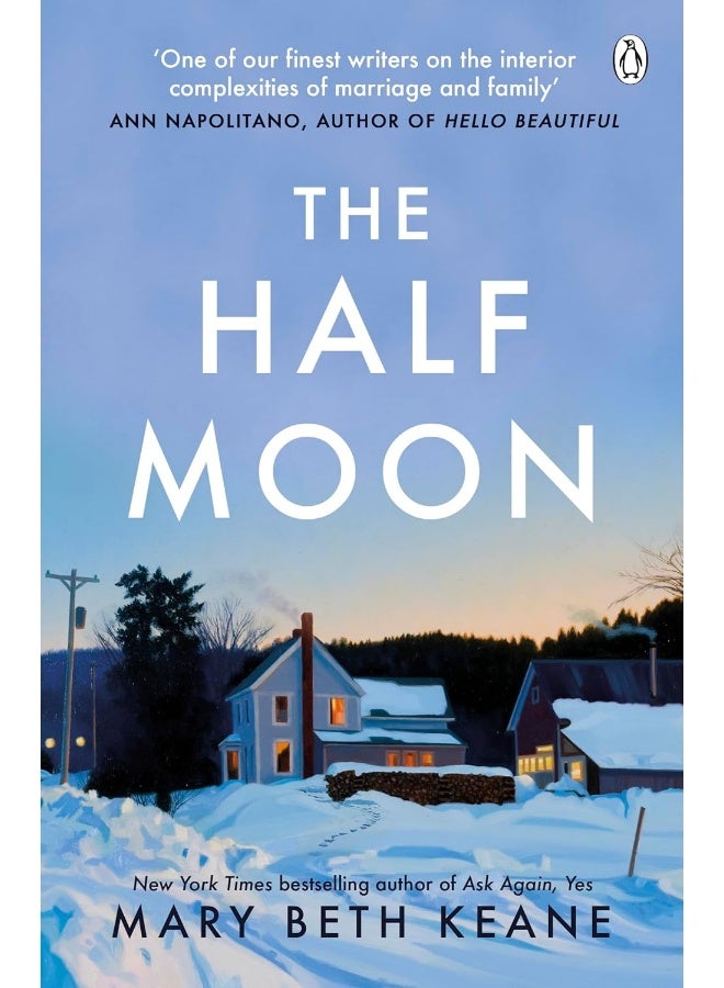 The Half Moon: The compelling new novel from the New York Times bestselling author 
