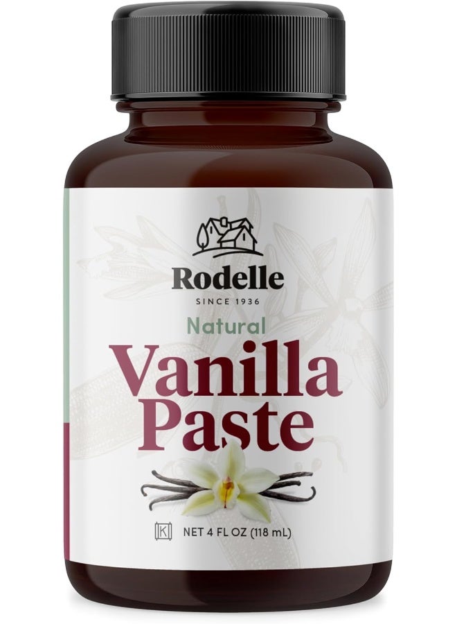 Rodelle Natural Vanilla Paste - Image 1