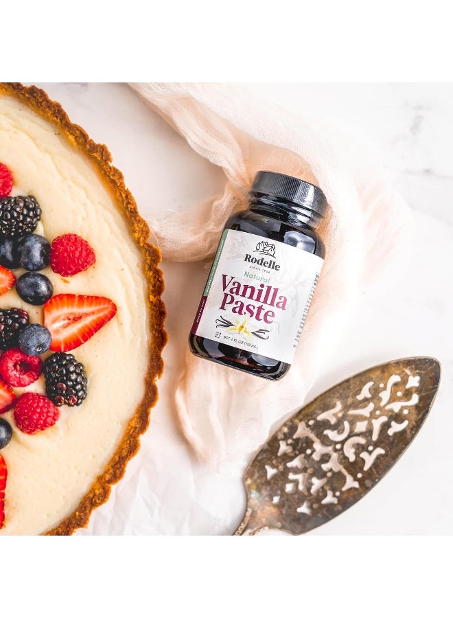 Rodelle Natural Vanilla Paste - Image 4