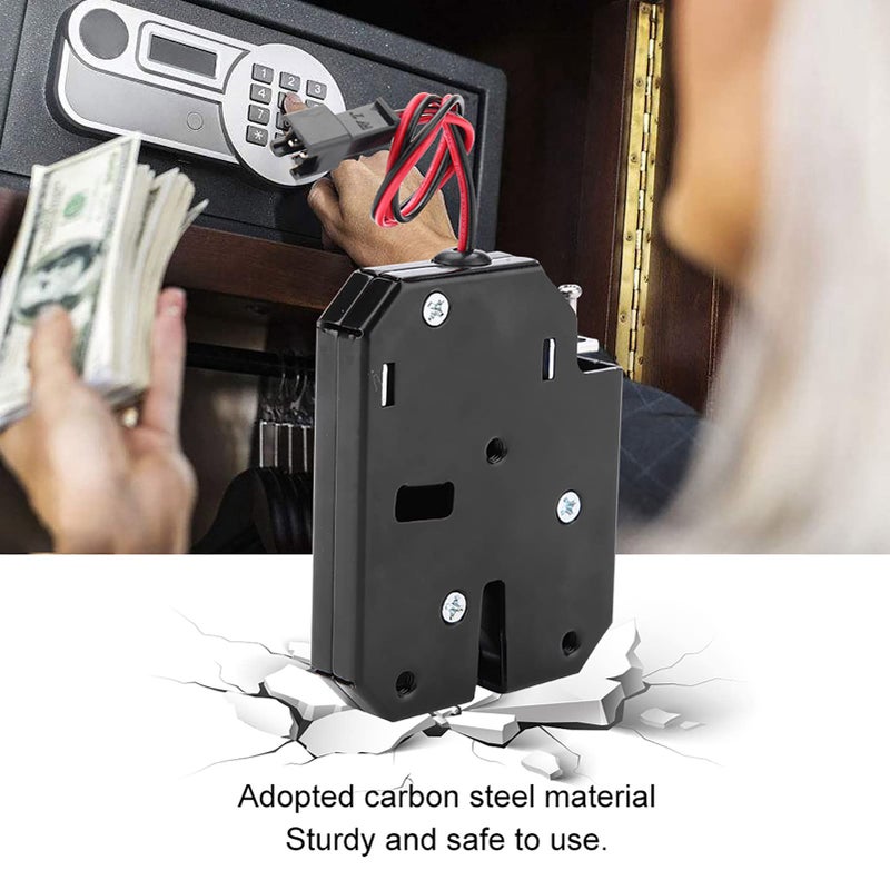 مفتاح قفل درج Antilever لصناديق البريد والصحف تصميم قوي لا يمكن كشفه - Image 4