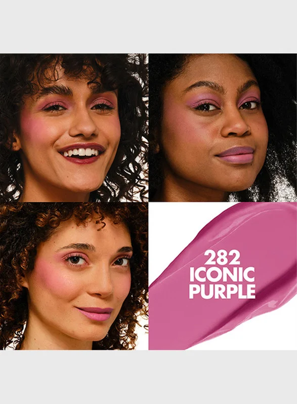 MAKE UP FOR EVER 282 Iconic Purple ARTIST COLOR CRAYON - 282 Iconic Purple for Women | Best Price UAE