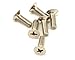 Traxxas 2548 Countersunk Machine Screws 4x12mm set of 6 - Image 2