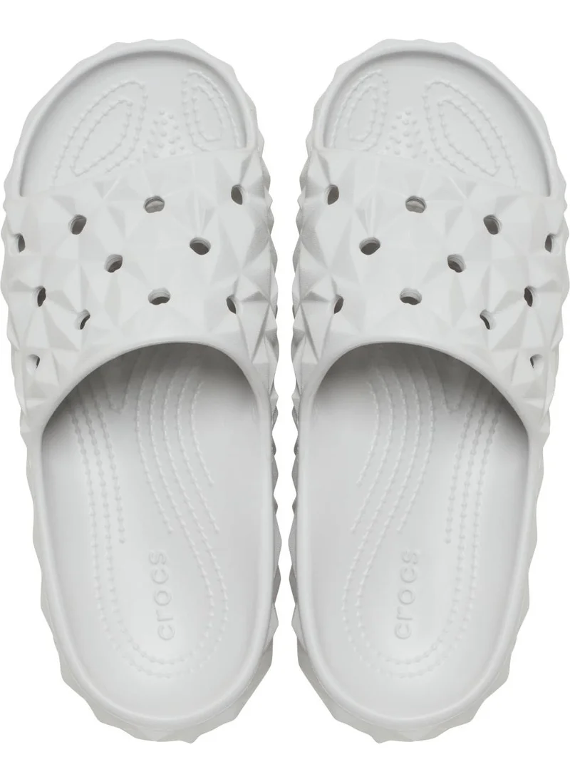 كروكس Classic Geometric Slide V2 Unisex Slippers