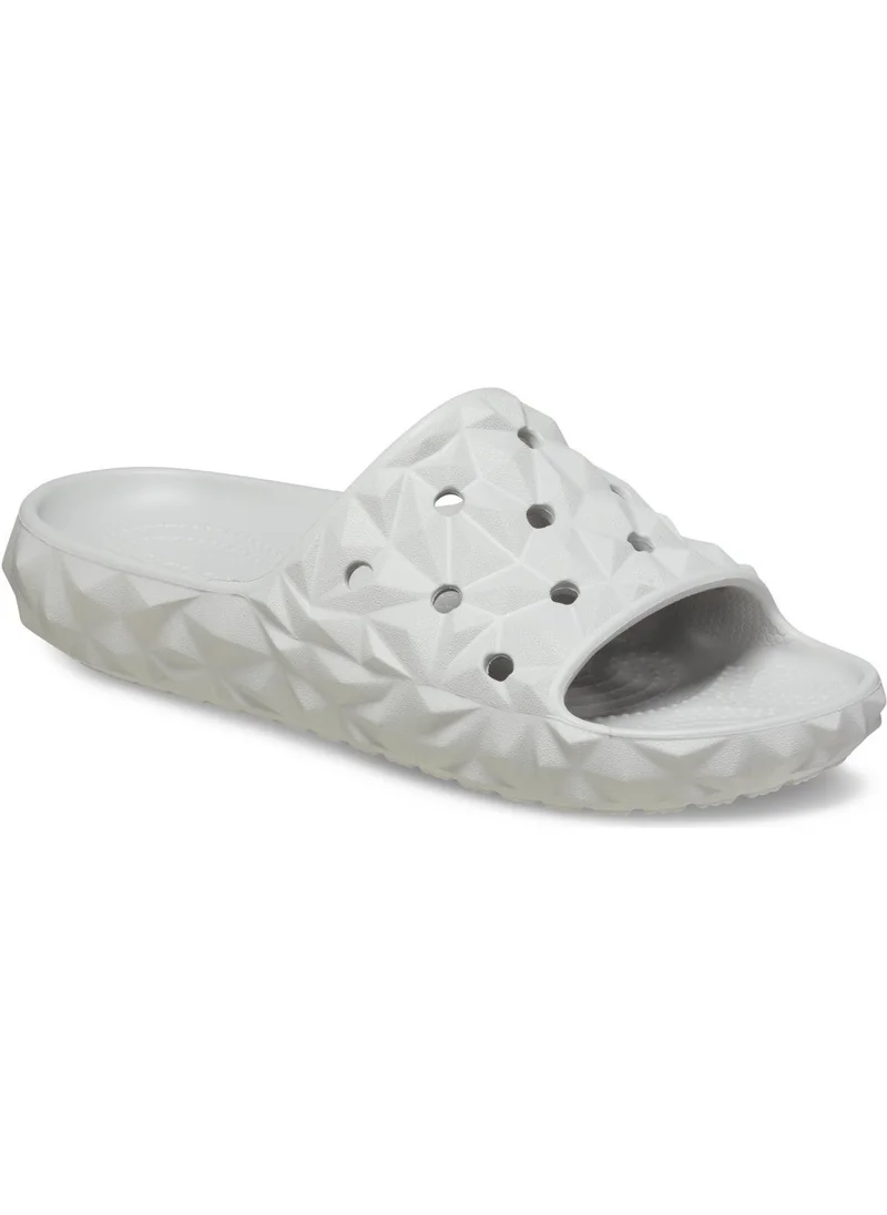 كروكس Classic Geometric Slide V2 Unisex Slippers