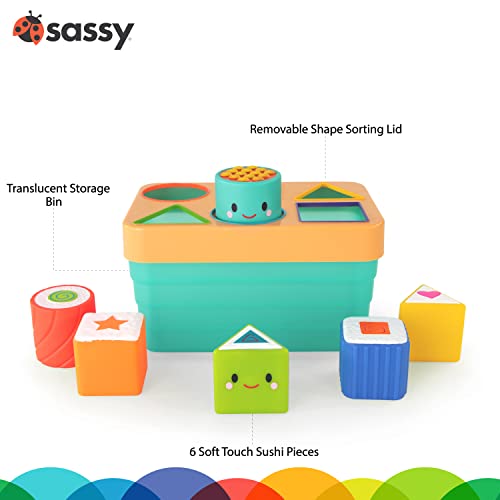 Sassy Sushi Sorter, Multi - Image 3