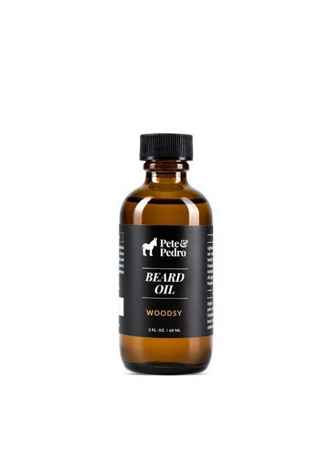 Beard Oil 100% Natural & Organic Ingredients Manly Woodsy Scent Hydrates & Softens Beard & Skin Reduces Itchiness Adds Shine Helps With Beardruff As Seen On Shark Tank 2 Oz. - pzsku/Z5623CC28D0968DC925BBZ/45/_/1719248980/28a2b537-b81a-4093-bd1f-a9713db1fe5a