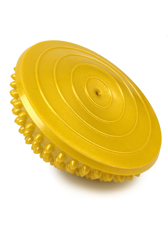 إسكدنيا كرة شائكة قابلة للنفخ لتدليك القدم 16سم - Image 2