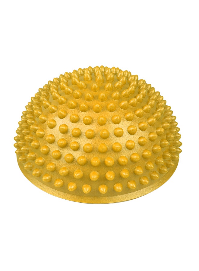 إسكدنيا كرة شائكة قابلة للنفخ لتدليك القدم 16سم - Image 1