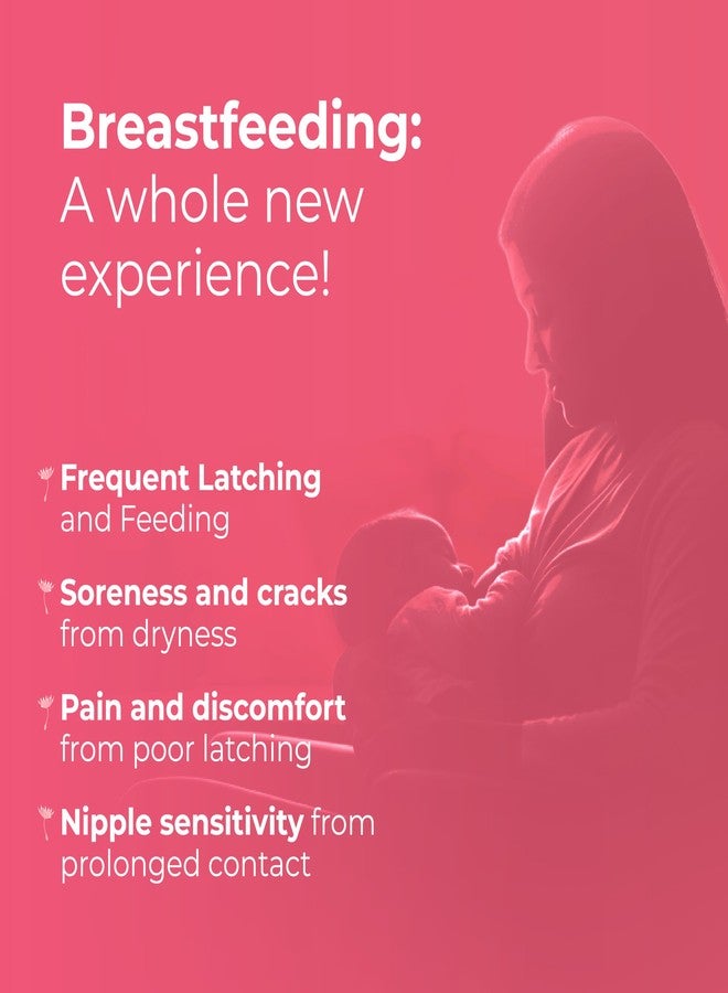 نوا زبدة حلمات نوا | ٢٠ غرام | تعيد النعومة وتخفف الألم أثناء الرضاعة الطبيعية | ترطب الحلمات الجافة والمتشققة | مع زيت جوز الهند وزيت الكاليندولا | طبيعية ١٠٠٪ | آمنة للأم والطفل - Image 3