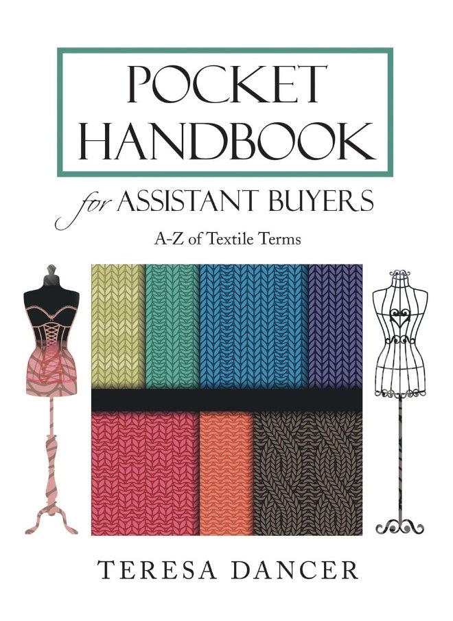 null - Pocket Handbook for Assistant Buyers: A-Z of Textile Terms - Image 1