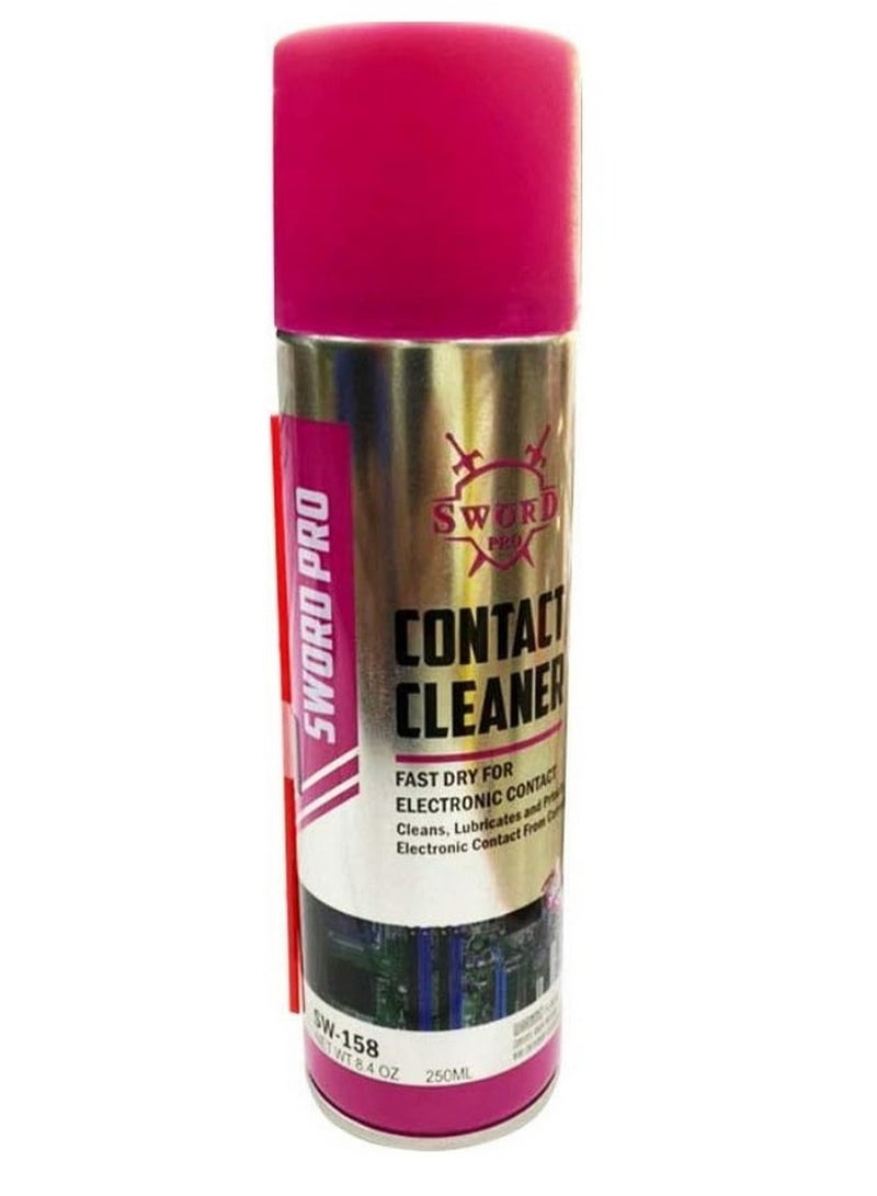 CRYSTAL Contact Cleaner 450 ML - Image 2