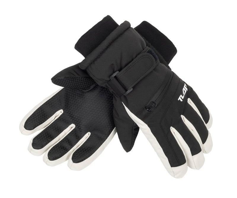 XuoAz Kids Winter Ski Gloves,Warm Waterproof Snow Gloves,Non Slip Snowboard Mittens for Boys Girls(for 8-12 years) - Image 5