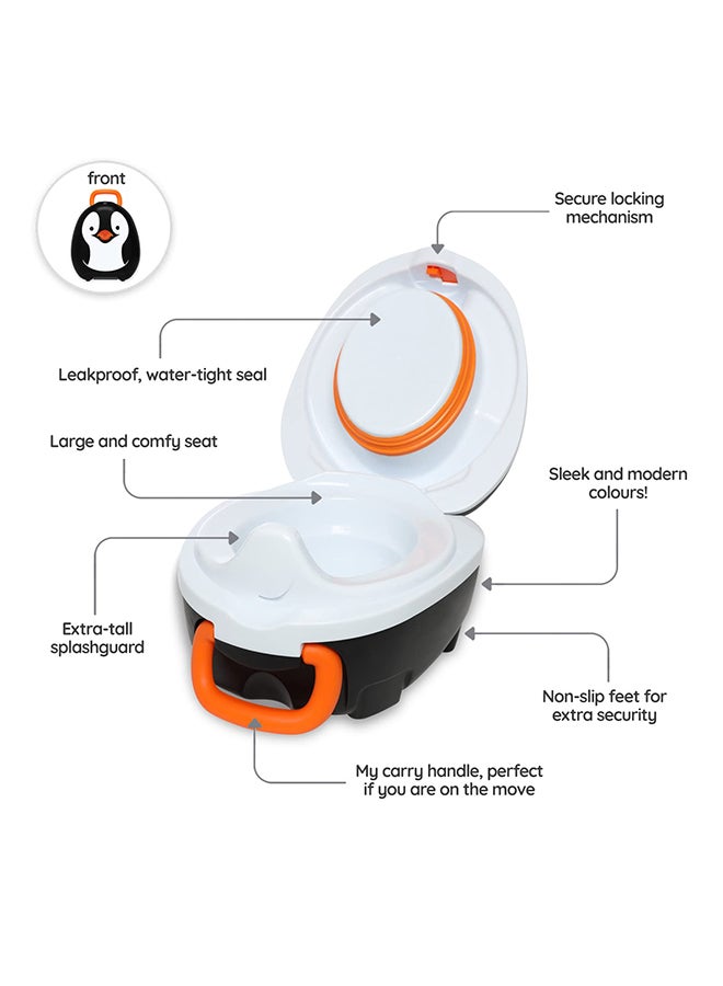 My Carry Potty Penguin - Image 3