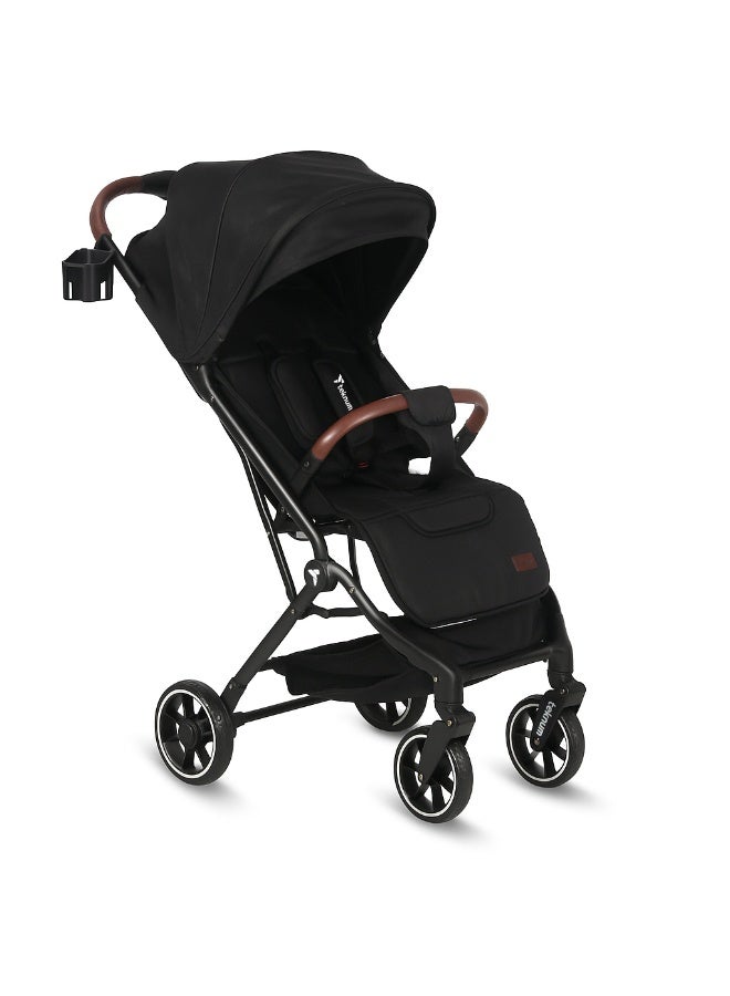 TEKNUM Travel Cabin Plus Stroller - Black - Image 3