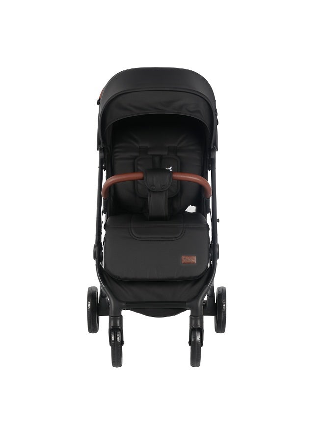 TEKNUM Travel Cabin Plus Stroller - Black - Image 2