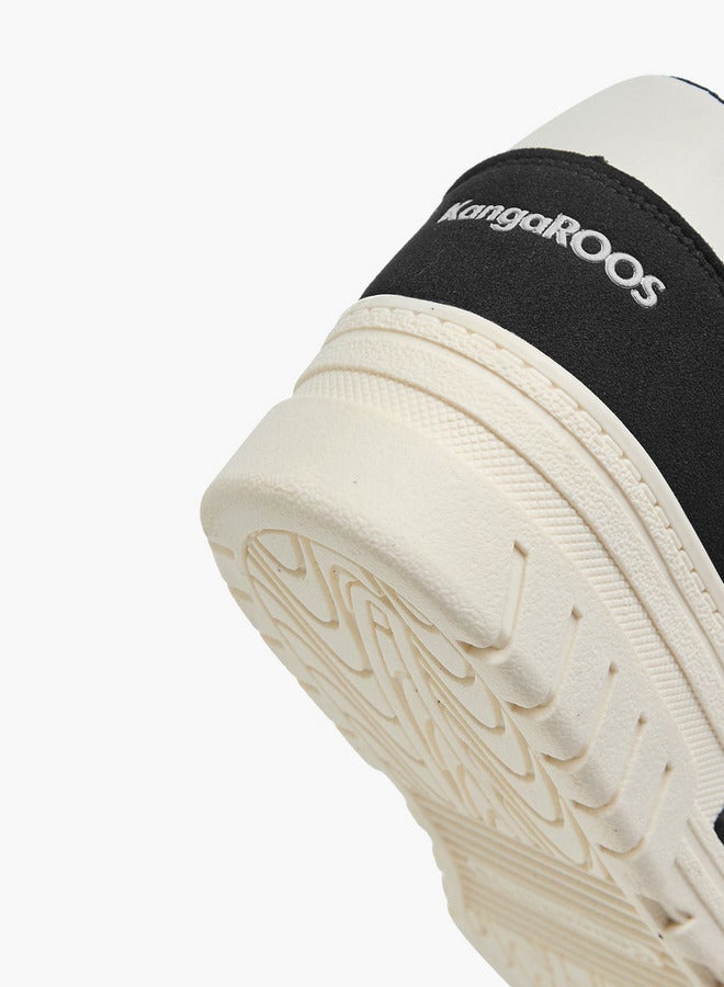 kangaROOS Women's Colourblock Sports Shoes with Lace-Up Closure - Image 5