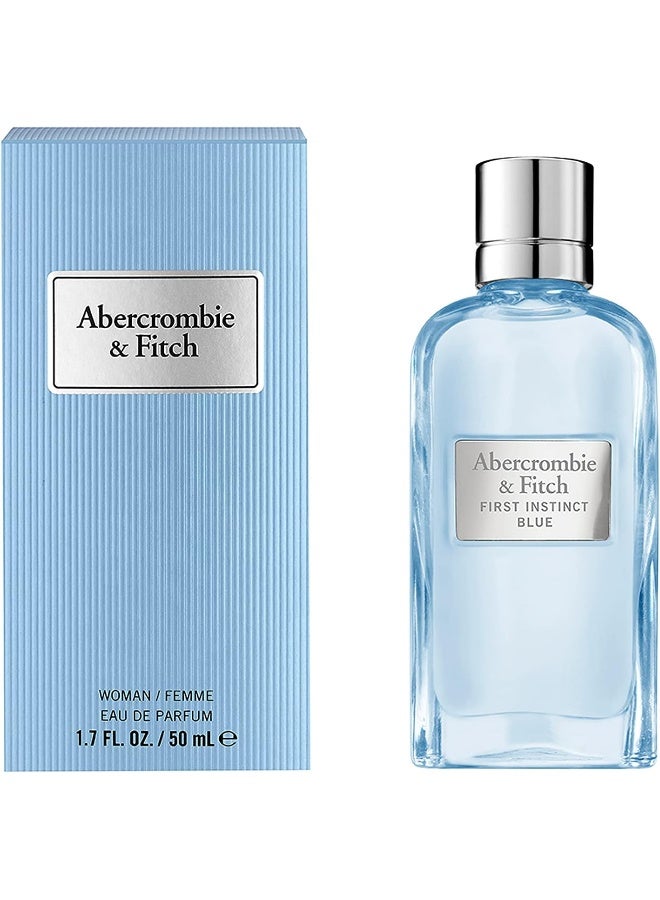 Abercrombie & Fitch First Instinct Blue Eau De Parfum - Image 2