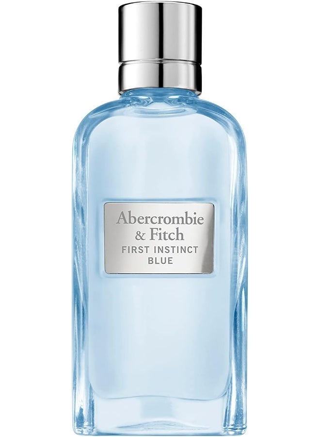Abercrombie & Fitch First Instinct Blue Eau De Parfum - Image 1