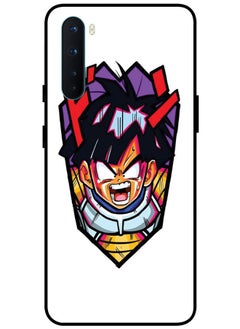 Protective Case Cover For OnePlus Nord Smart Series Printed Protective Case Cover for OnePlus Nord Goku Son