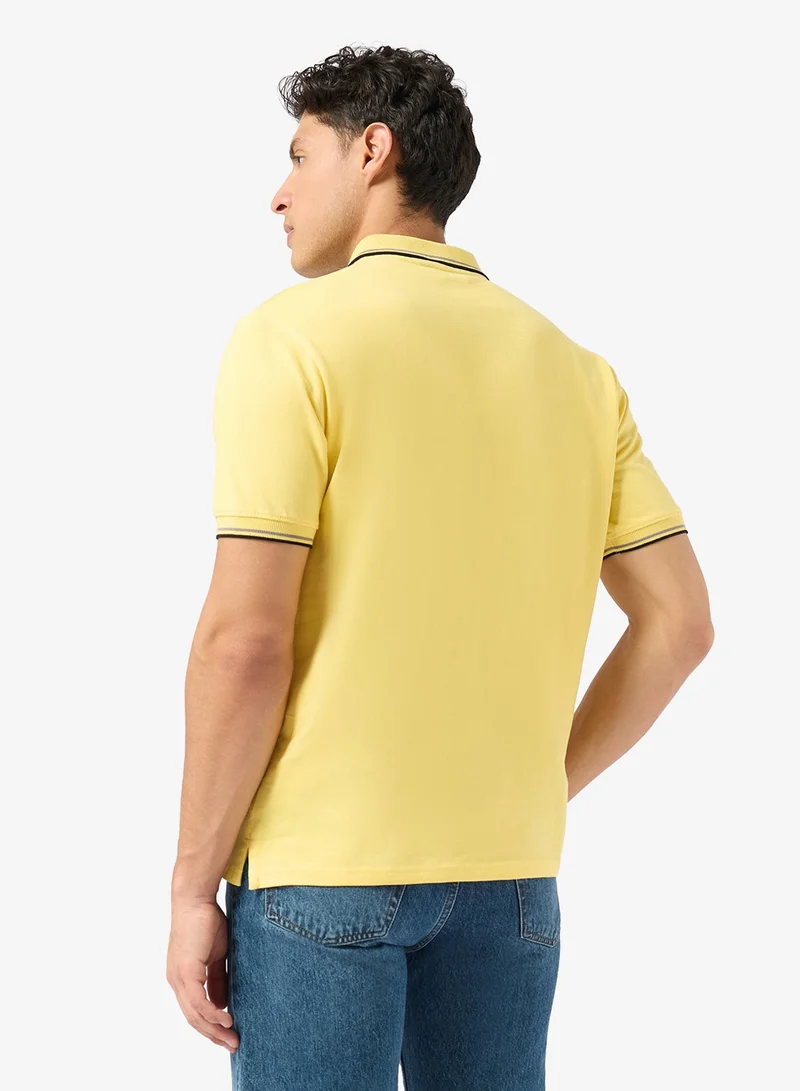 روبرت وود تي شيرت بقصة عادية