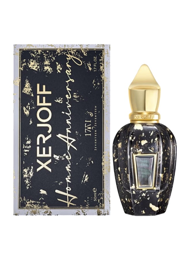 Xerjoff XERJOFF XJ 17/17 HOMME ANNIVERSARY (M) PARFUM 50ML  - Image 1