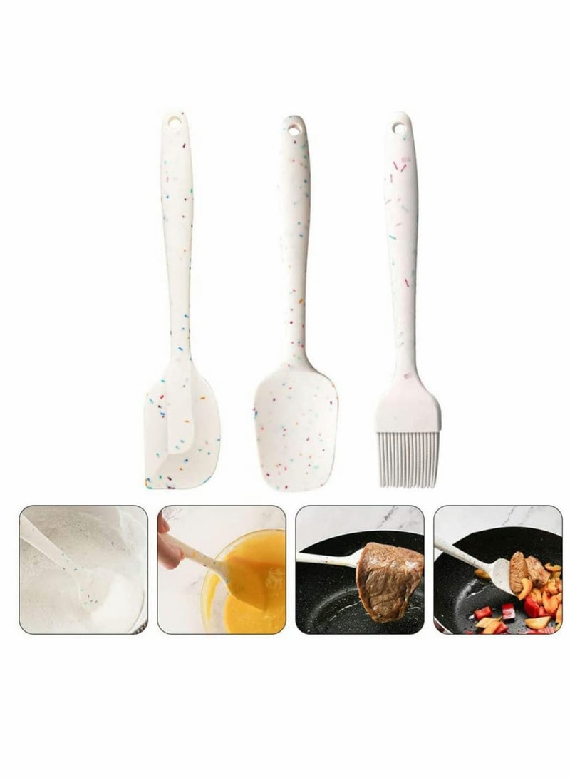 Zikra Silicone Basting Brush Heat Resistant Cooking Brush Pastry Grilling BBQ Oil Brush Barbecue Utensil for Grilling Baking Marinating - Image 5
