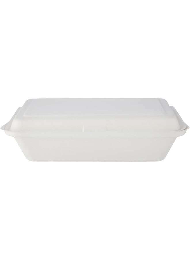 هوت باك حاوية بمفصلات قابلة للتحلل الحيوي مقاس 9×6 بوصة، 5 قطع - Image 2