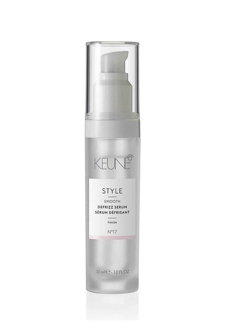 Keune - KEUNE Style Defrizz Serum For Smooth Shiny Hair, 1 Oz. - Image 1