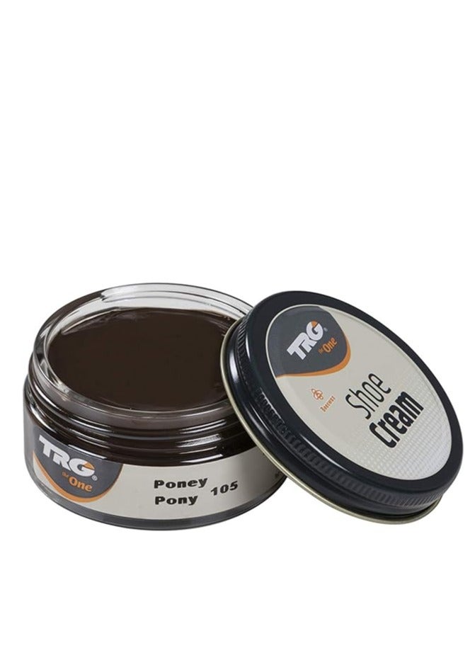 TRG Shoe Cream # 105 Pony 50ml - Image 1