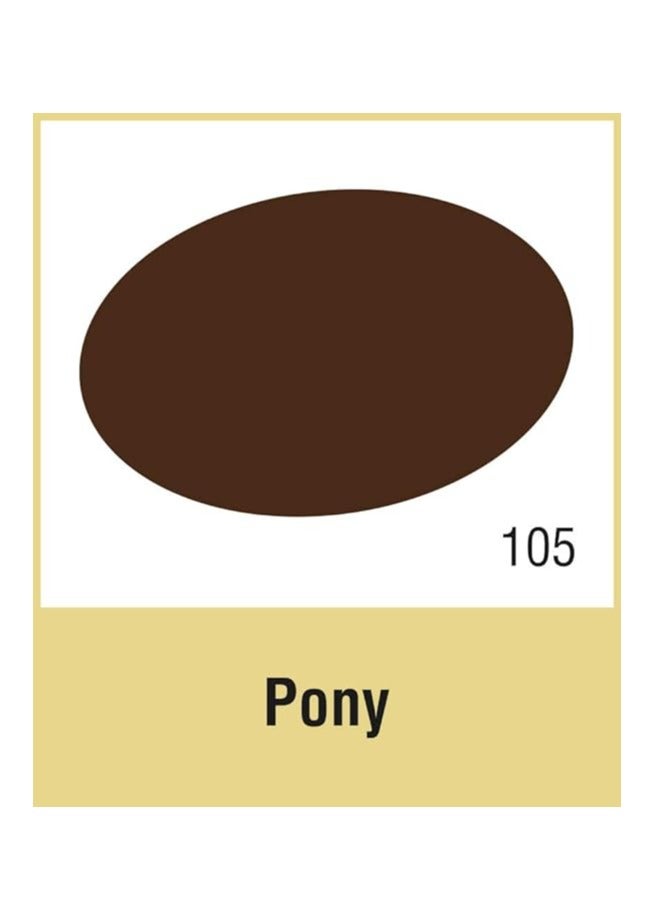 TRG Shoe Cream # 105 Pony 50ml - Image 2