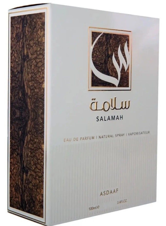 ASDAAF سلامة أو دو بارفان - 100 مل - Image 2