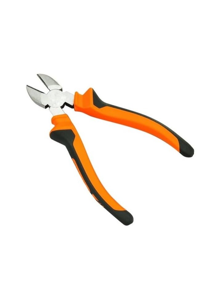 Anti-rust diagonal cutting pliers, 6 inches, 160 mm 