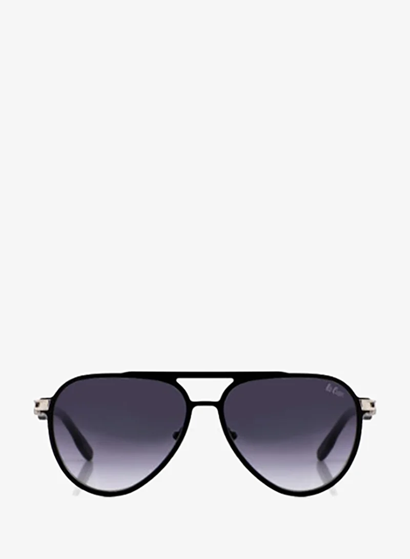 لي كوبر Sunglasses Shiny Gold Frame Grey Mirror Lens mm  - CKJ20109SN.717