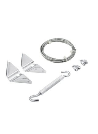 National Hardware N192-211 Anti-Sag Gate Kit, For Exterior Use, Coated with WeatherGuard Protection, Zinc-Plated - pzsku/Z5624FDAF7EE304A8CC2CZ/45/1747743532/d064085a-a1ee-4e11-ba02-1682ca3758bf