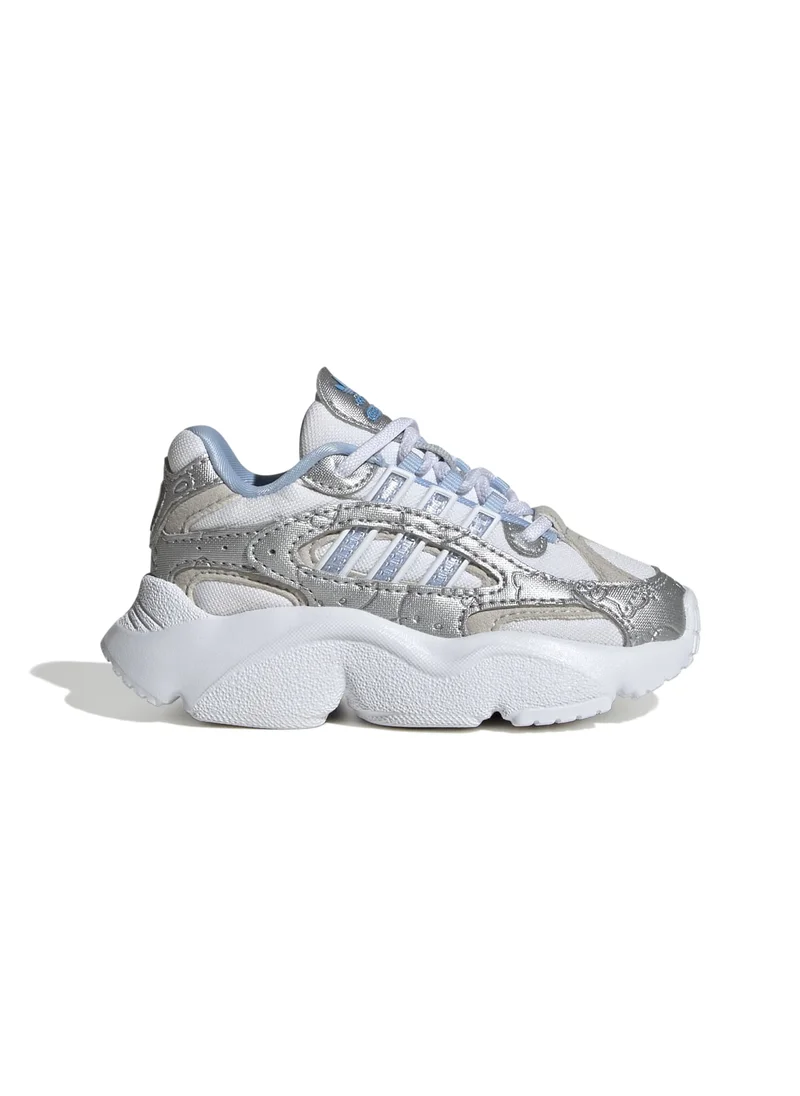 اديداس adidas OZMILLEN EL I White Originals Men Shoes