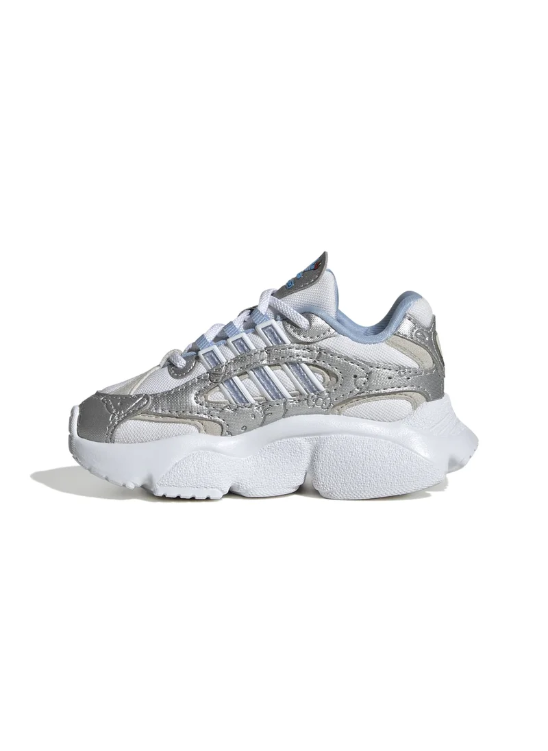 اديداس adidas OZMILLEN EL I White Originals Men Shoes