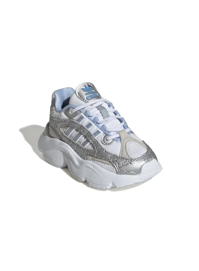 اديداس اوريجينالز adidas OZMILLEN EL I White Originals Men Shoes