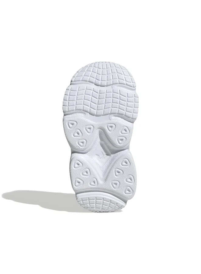 اديداس اوريجينالز adidas OZMILLEN EL I White Originals Men Shoes