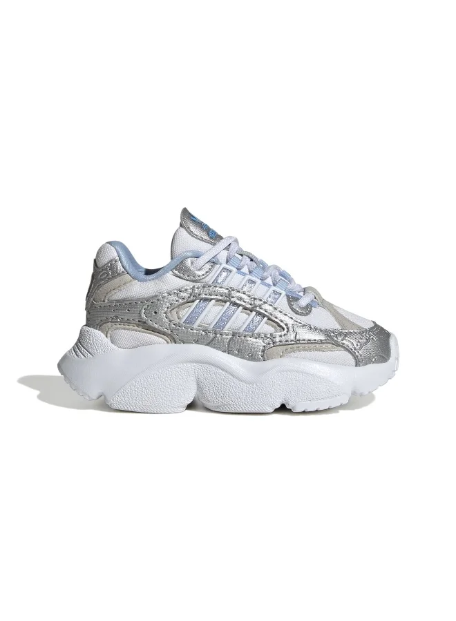 اديداس اوريجينالز adidas OZMILLEN EL I White Originals Men Shoes