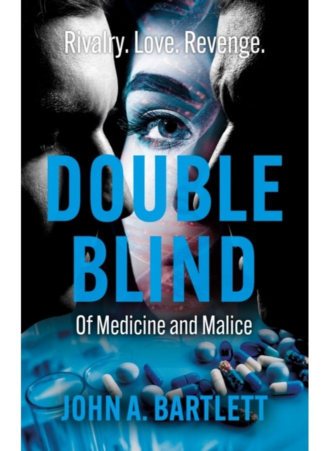 Double Blind Of Medicine and Malice - Paperback