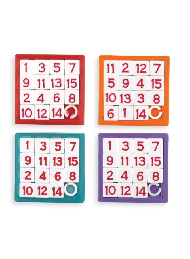 Unique 4 Number Puzzle - Image 2